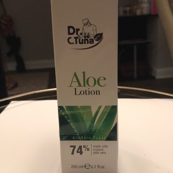 Dr. C. Tuna Aloe Series - Picture 4 of 6